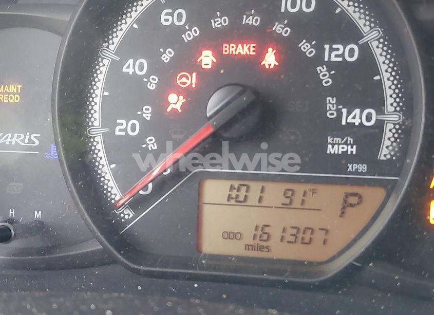 Photo 15 of 2015 Toyota Yaris L (VIN VNKKTUD36FA027225)