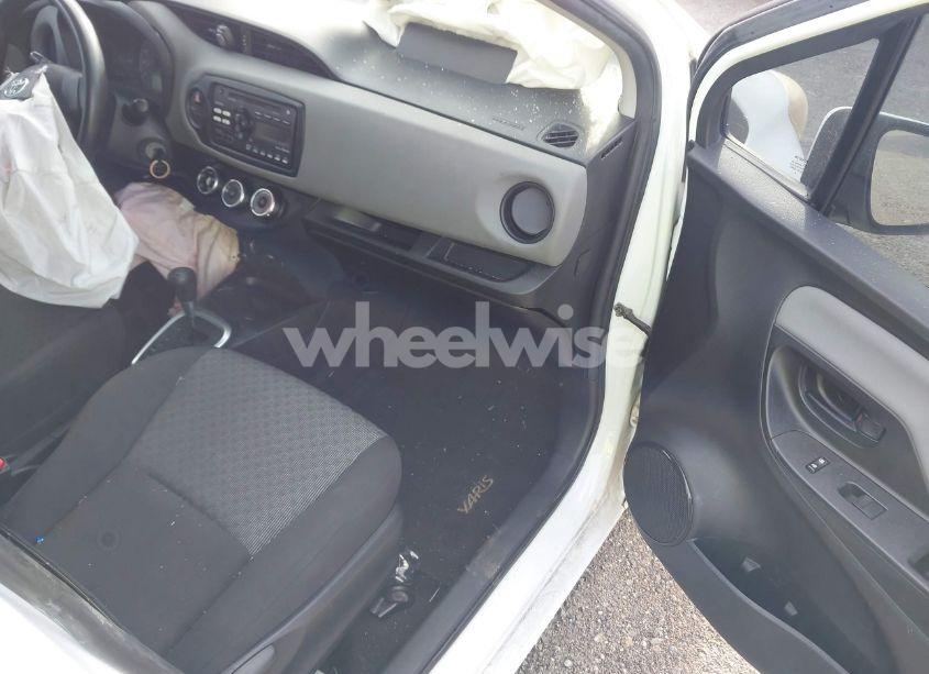 Photo 5 of 2015 Toyota Yaris L (VIN VNKKTUD36FA027225)