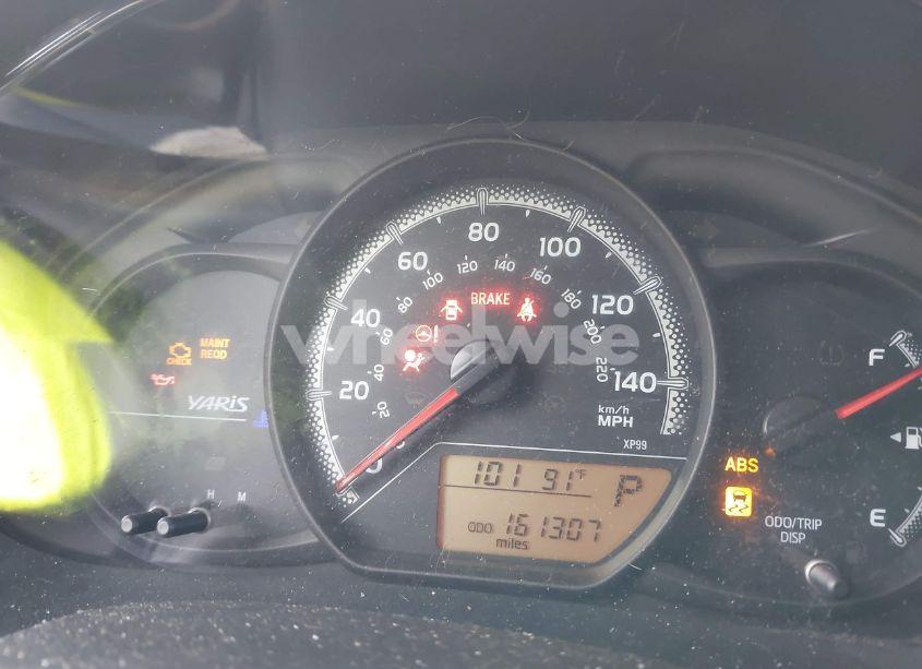 Photo 7 of 2015 Toyota Yaris L (VIN VNKKTUD36FA027225)