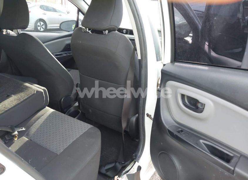 Photo 8 of 2015 Toyota Yaris L (VIN VNKKTUD36FA027225)