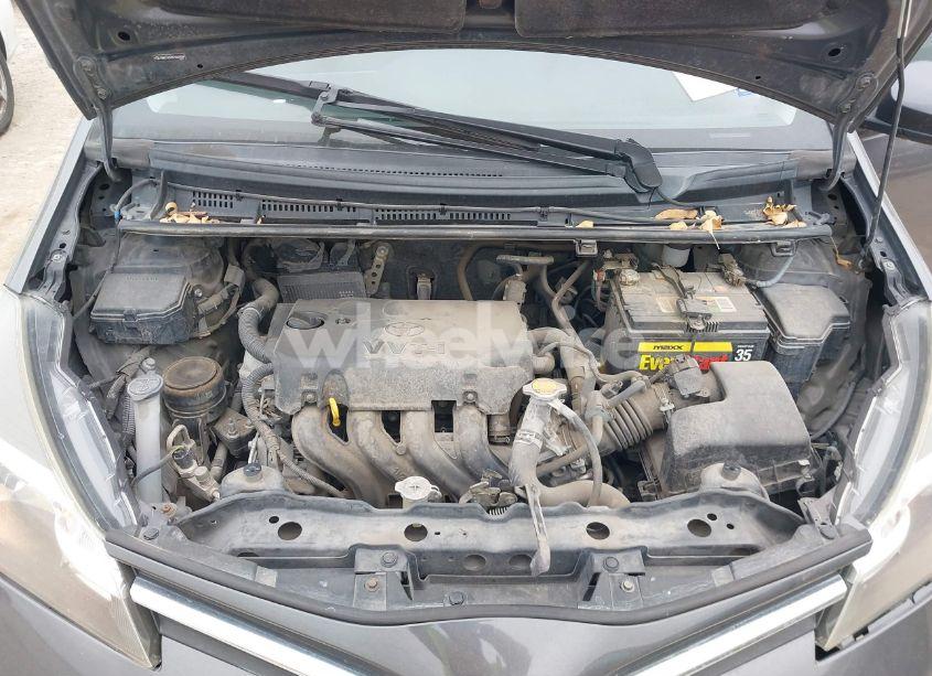 Photo 10 of 2015 Toyota Yaris LE (VIN VNKKTUD39FA030409)