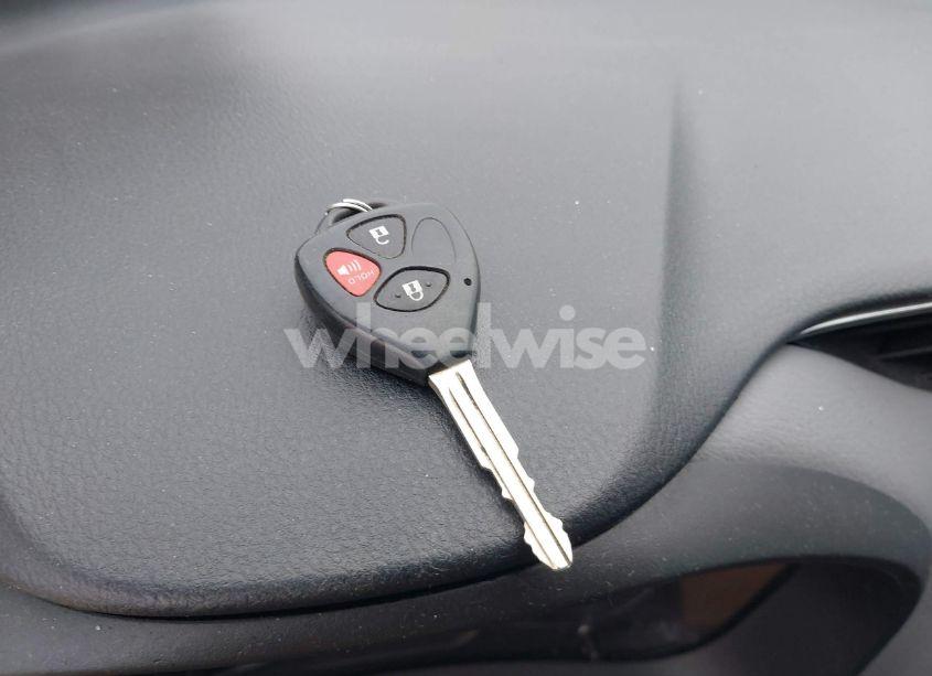 Photo 11 of 2015 Toyota Yaris LE (VIN VNKKTUD39FA030409)