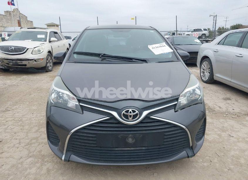 Photo 12 of 2015 Toyota Yaris LE (VIN VNKKTUD39FA030409)