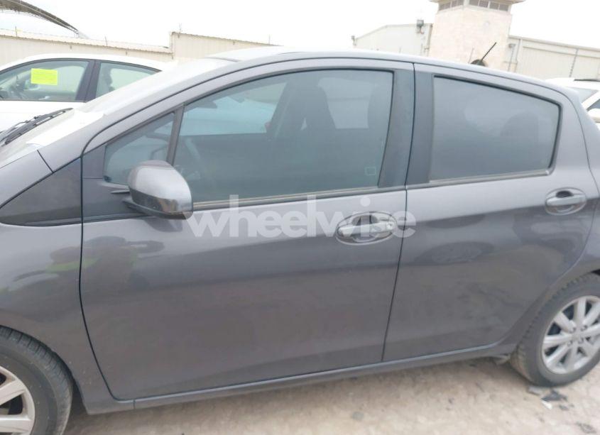 Photo 14 of 2015 Toyota Yaris LE (VIN VNKKTUD39FA030409)