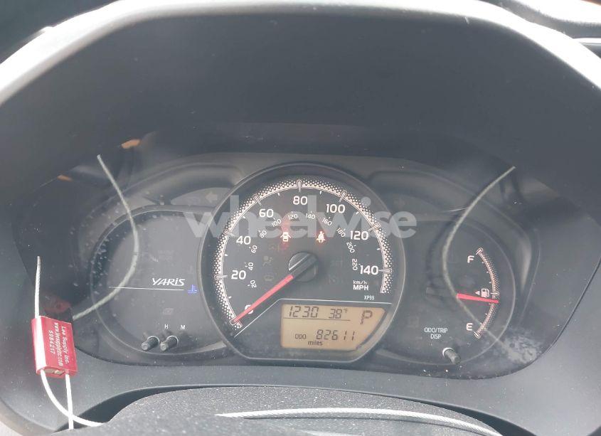 Photo 7 of 2015 Toyota Yaris LE (VIN VNKKTUD39FA030409)