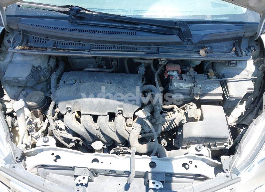 Photo 10 of 2015 Toyota Yaris LE (VIN VNKKTUD39FA035139)