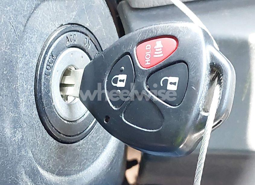 Photo 11 of 2015 Toyota Yaris LE (VIN VNKKTUD39FA035139)