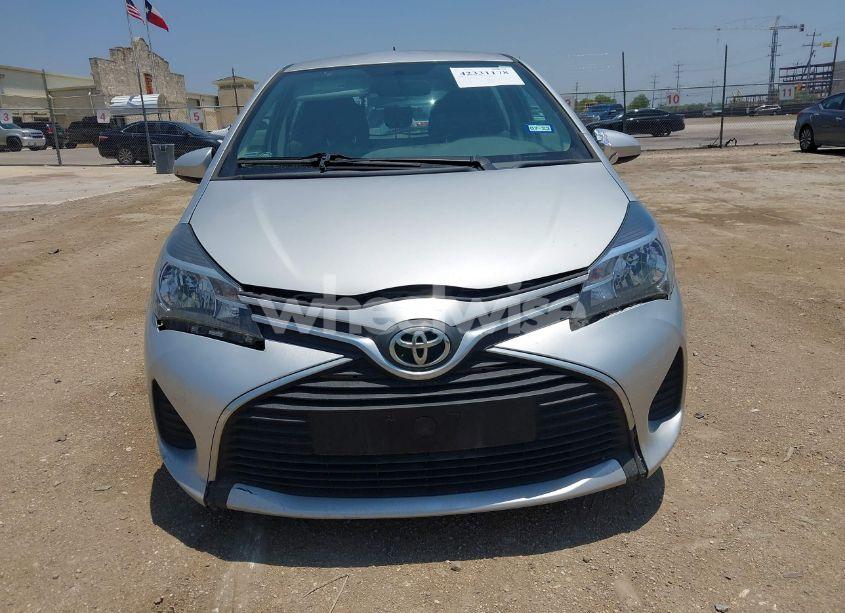 Photo 12 of 2015 Toyota Yaris LE (VIN VNKKTUD39FA035139)