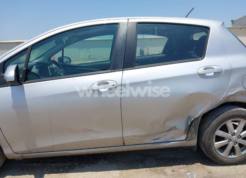 Photo 14 of 2015 Toyota Yaris LE (VIN VNKKTUD39FA035139)