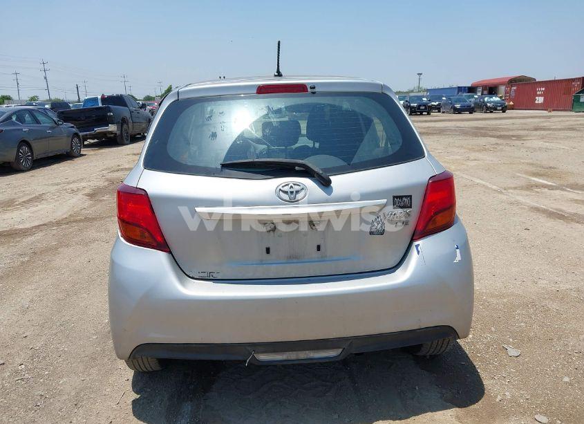 Photo 16 of 2015 Toyota Yaris LE (VIN VNKKTUD39FA035139)