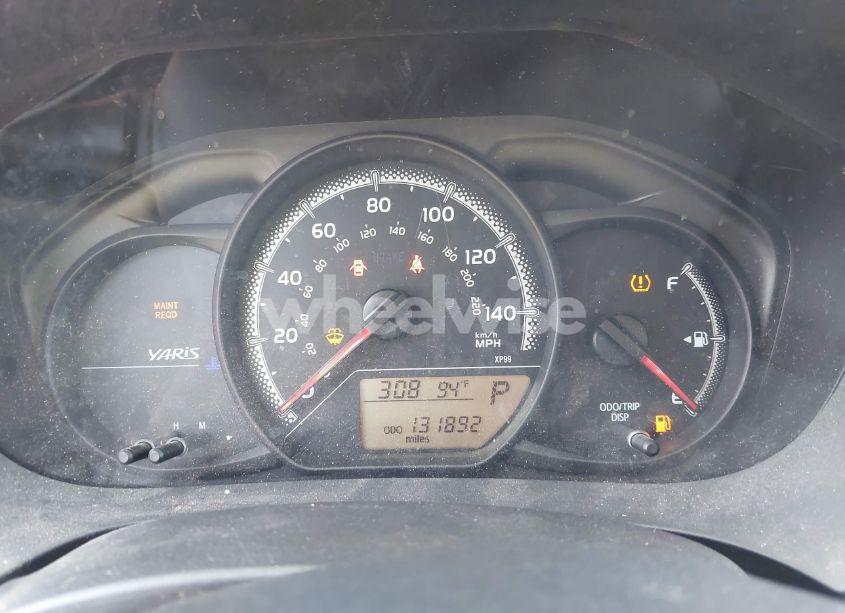 Photo 7 of 2015 Toyota Yaris LE (VIN VNKKTUD39FA035139)