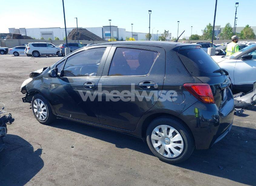 Photo 15 of 2015 Toyota Yaris L (VIN VNKKTUD3XFA030516)