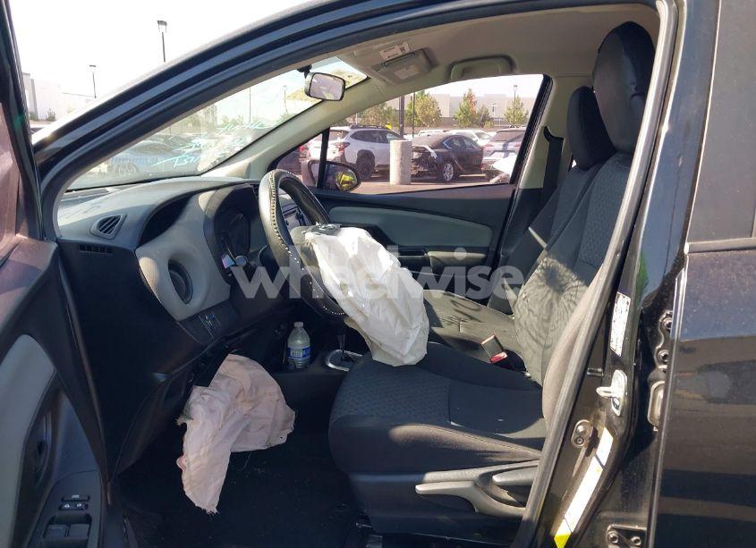 Photo 5 of 2015 Toyota Yaris L (VIN VNKKTUD3XFA030516)