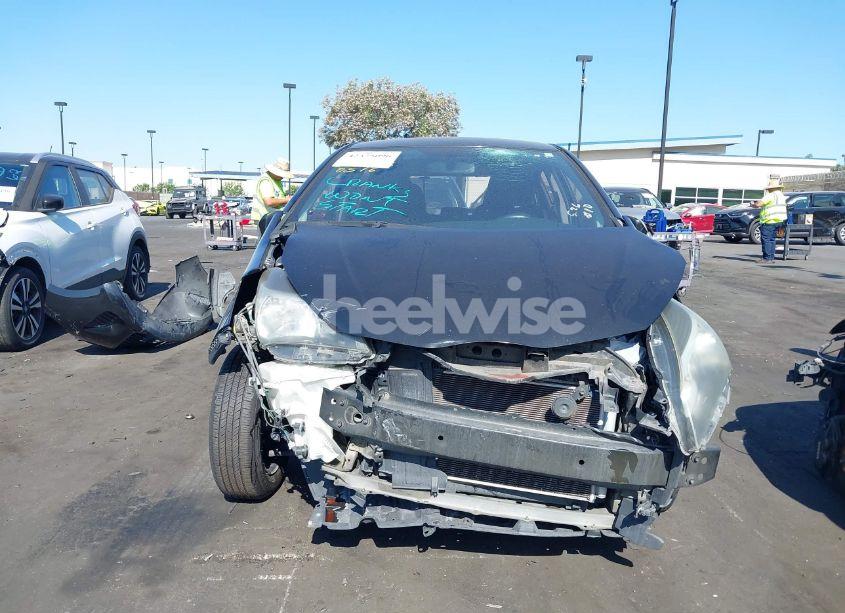 Photo 6 of 2015 Toyota Yaris L (VIN VNKKTUD3XFA030516)