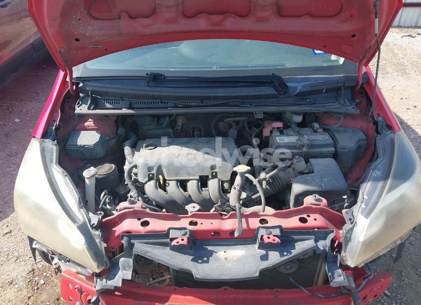 Photo 10 of 2015 Toyota Yaris L (VIN VNKKTUD3XFA040026)