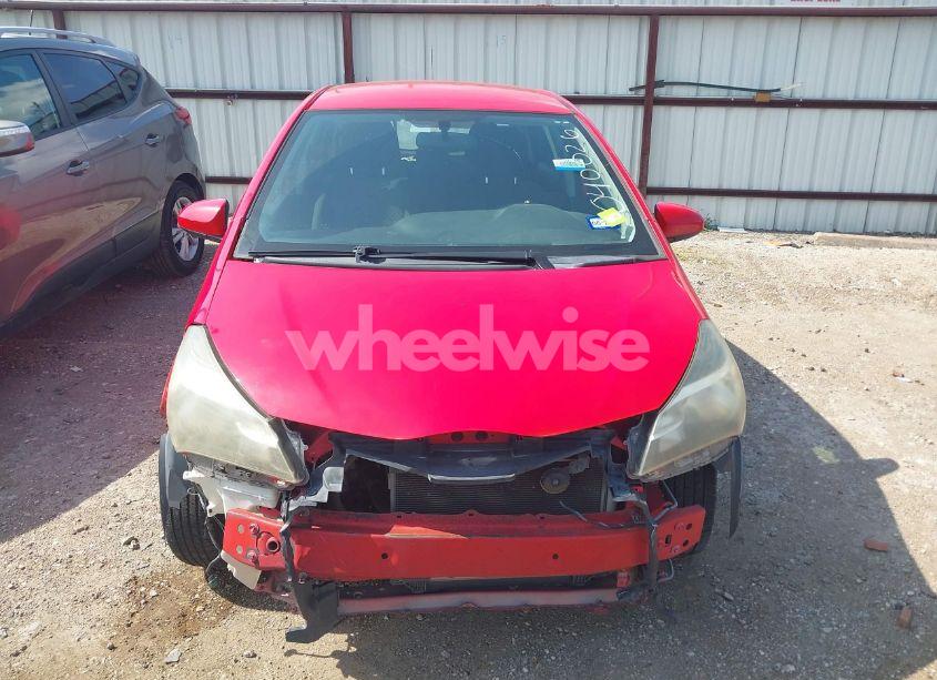 Photo 11 of 2015 Toyota Yaris L (VIN VNKKTUD3XFA040026)