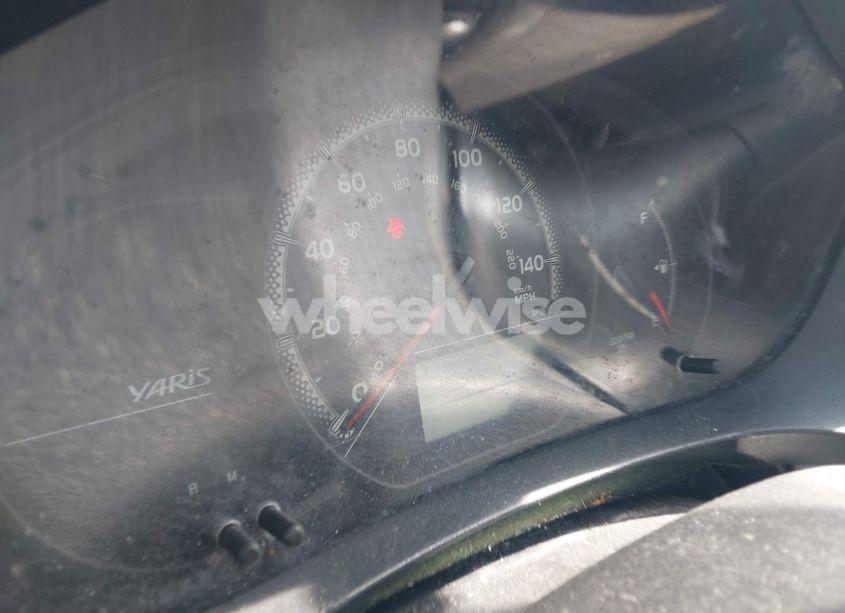 Photo 14 of 2015 Toyota Yaris L (VIN VNKKTUD3XFA040026)