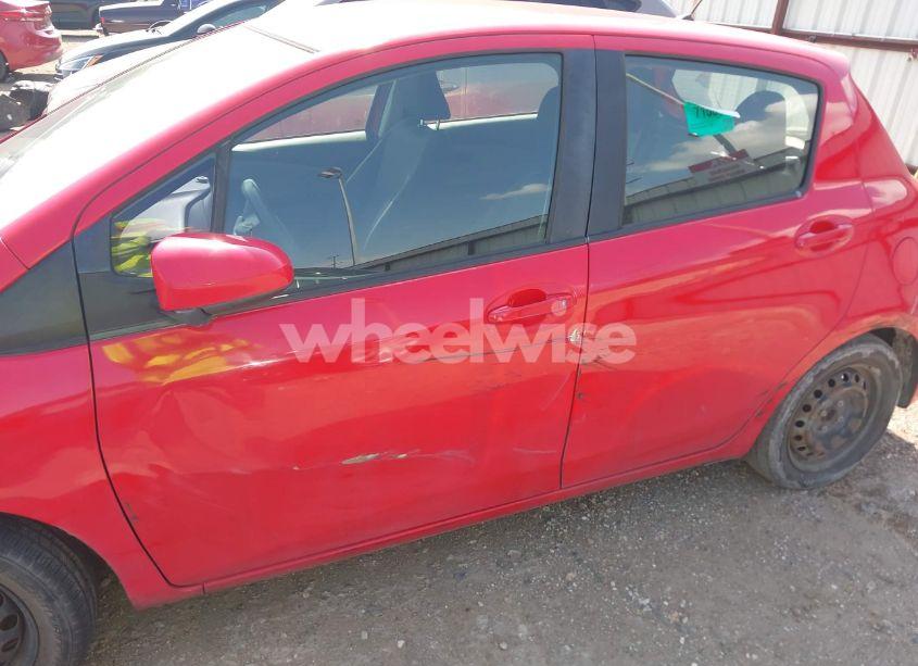 Photo 16 of 2015 Toyota Yaris L (VIN VNKKTUD3XFA040026)