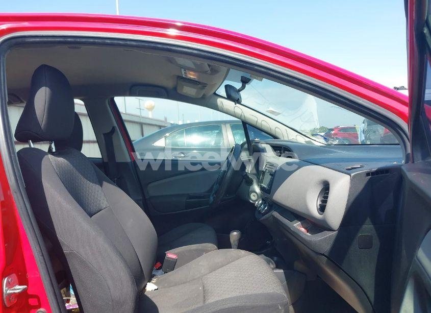 Photo 5 of 2015 Toyota Yaris L (VIN VNKKTUD3XFA040026)