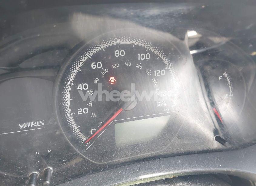 Photo 7 of 2015 Toyota Yaris L (VIN VNKKTUD3XFA040026)