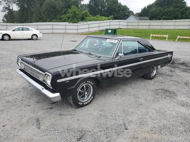 1966 PLYMOUTH BELVEDERE (VIN VP4LG69N5AGCYLJ5N) main photo