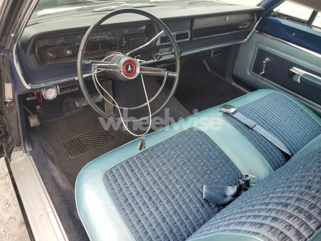 Photo 10 of 1966 PLYMOUTH BELVEDERE (VIN VP4LG69N5AGCYLJ5N)