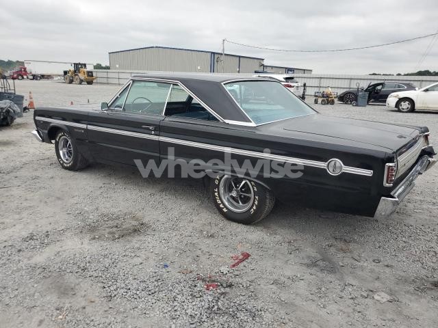 Photo 11 of 1966 PLYMOUTH BELVEDERE (VIN VP4LG69N5AGCYLJ5N)