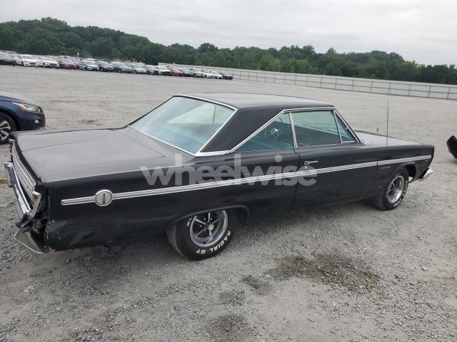 Photo 2 of 1966 PLYMOUTH BELVEDERE (VIN VP4LG69N5AGCYLJ5N)