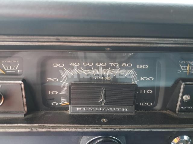 Photo 3 of 1966 PLYMOUTH BELVEDERE (VIN VP4LG69N5AGCYLJ5N)