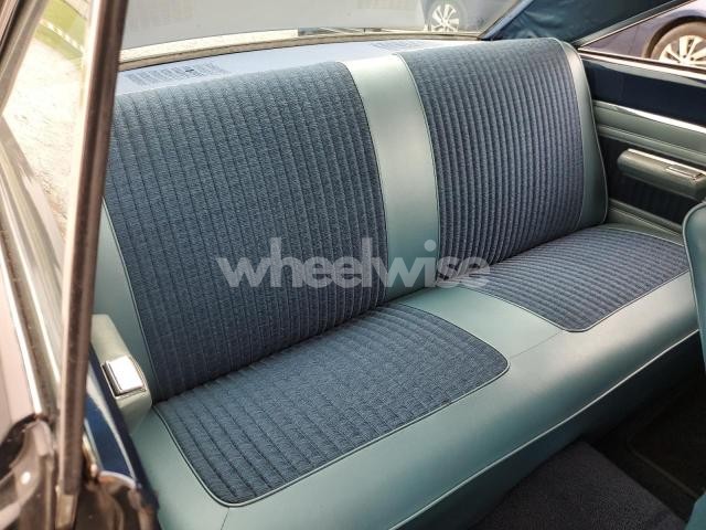 Photo 5 of 1966 PLYMOUTH BELVEDERE (VIN VP4LG69N5AGCYLJ5N)