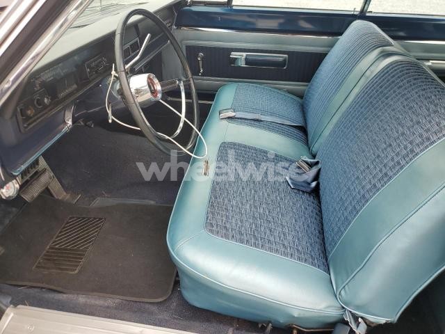 Photo 6 of 1966 PLYMOUTH BELVEDERE (VIN VP4LG69N5AGCYLJ5N)