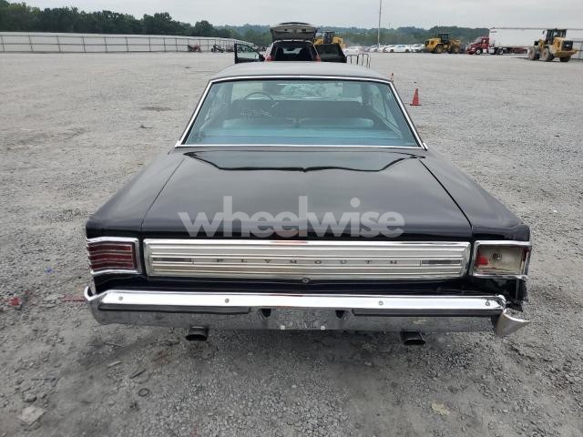 Photo 7 of 1966 PLYMOUTH BELVEDERE (VIN VP4LG69N5AGCYLJ5N)