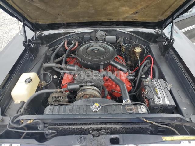 Photo 8 of 1966 PLYMOUTH BELVEDERE (VIN VP4LG69N5AGCYLJ5N)