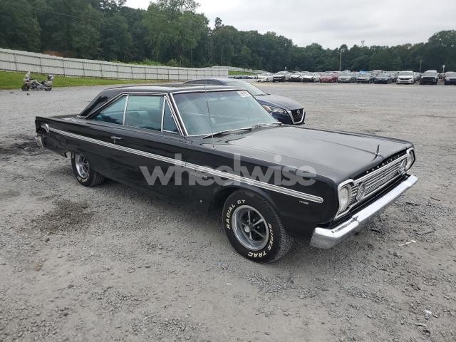 Photo 9 of 1966 PLYMOUTH BELVEDERE (VIN VP4LG69N5AGCYLJ5N)