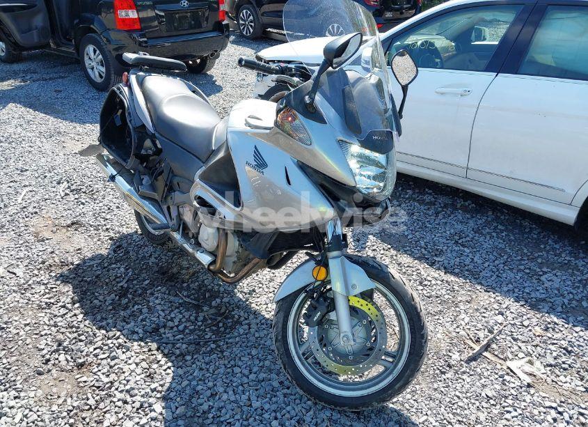 2010 Honda Nt700 V (VIN VTMRC5220AE000779) main photo