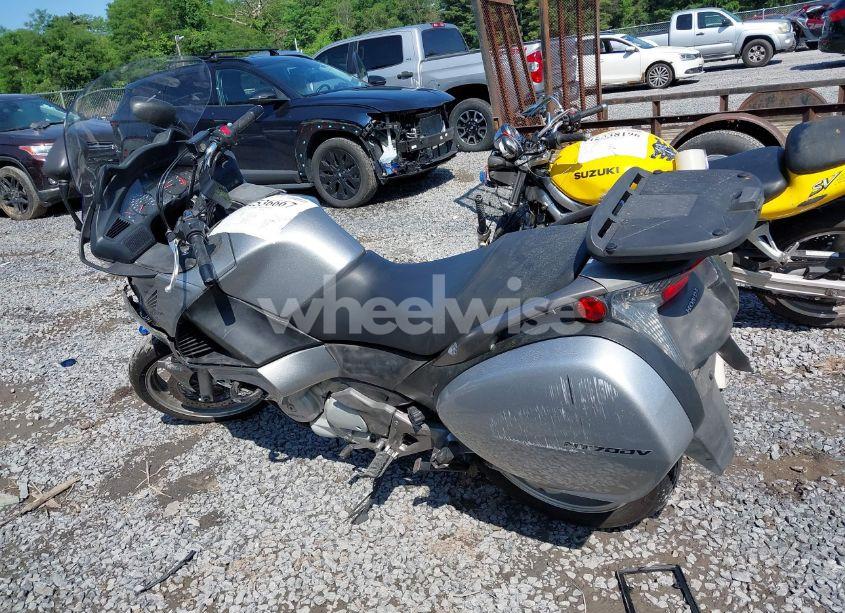 Photo 13 of 2010 Honda Nt700 V (VIN VTMRC5220AE000779)