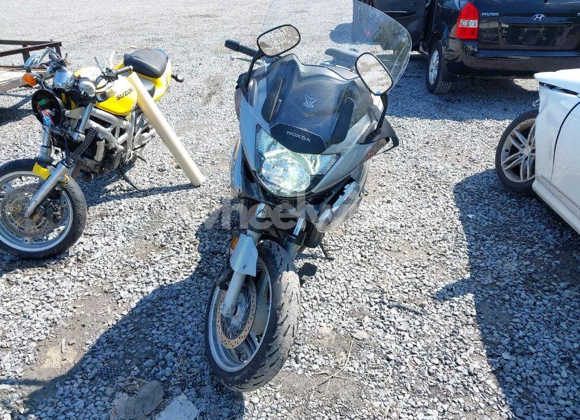 Photo 5 of 2010 Honda Nt700 V (VIN VTMRC5220AE000779)