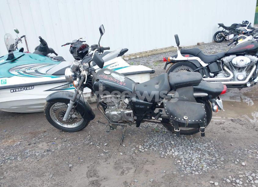 Photo 13 of 2002 Suzuki Gz250 (VIN VTTNJ48A222100726)