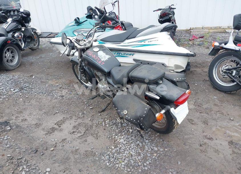 Photo 3 of 2002 Suzuki Gz250 (VIN VTTNJ48A222100726)