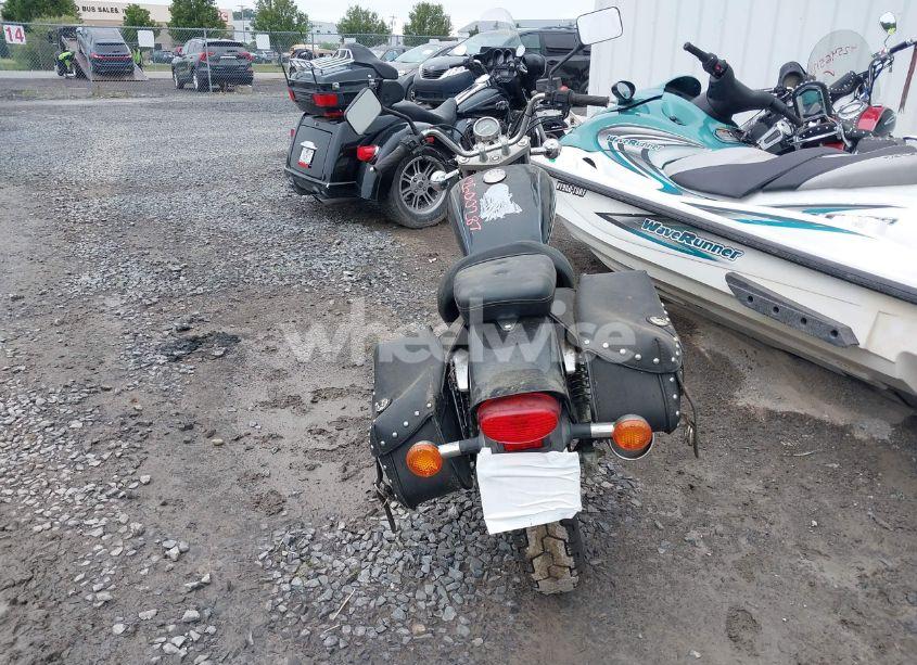 Photo 6 of 2002 Suzuki Gz250 (VIN VTTNJ48A222100726)