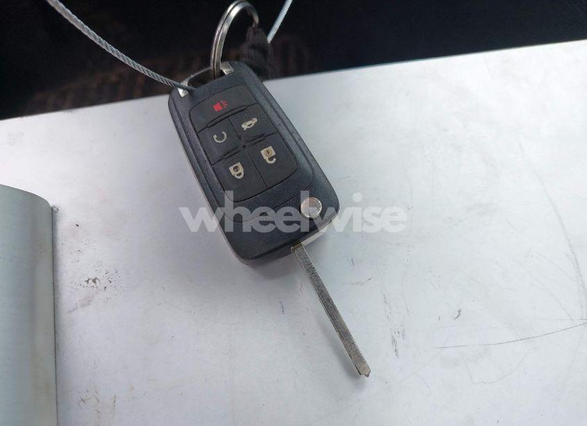 Photo 11 of 2011 Buick Regal CXL TURBO RUSSELSHEIM (VIN W04G05GV9B1129522)