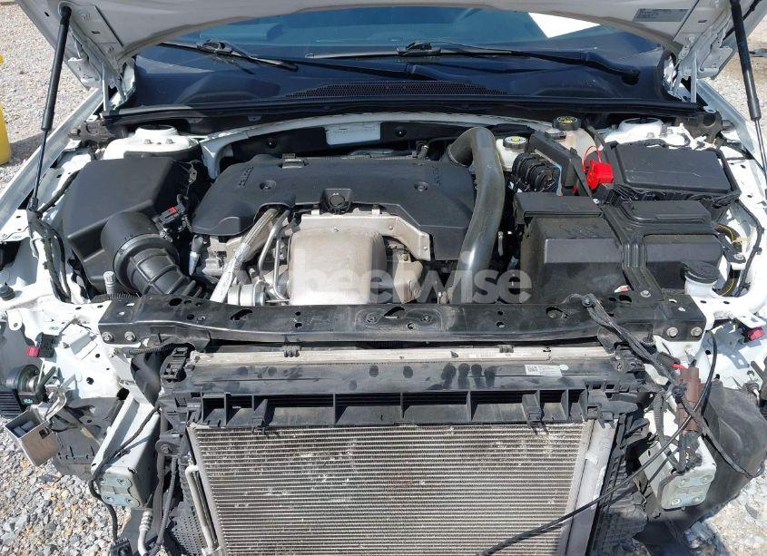 Photo 10 of 2018 Buick Regal SPORTBACK PREFERRED (VIN W04GL6SX2J1109620)