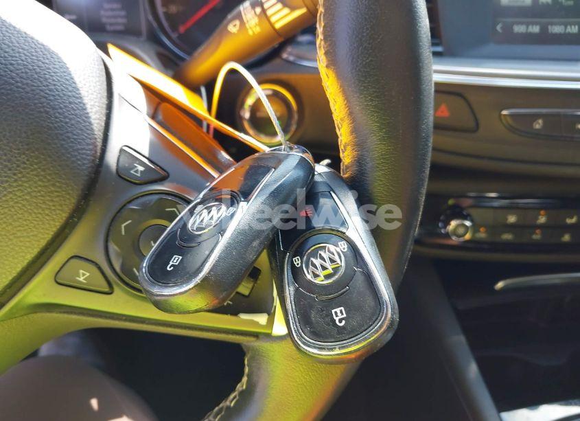 Photo 11 of 2018 Buick Regal SPORTBACK PREFERRED (VIN W04GL6SX2J1109620)