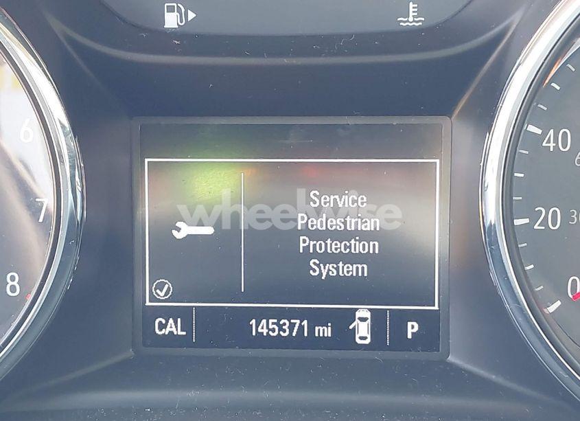 Photo 16 of 2018 Buick Regal SPORTBACK PREFERRED (VIN W04GL6SX2J1109620)