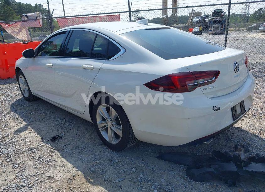Photo 3 of 2018 Buick Regal SPORTBACK PREFERRED (VIN W04GL6SX2J1109620)