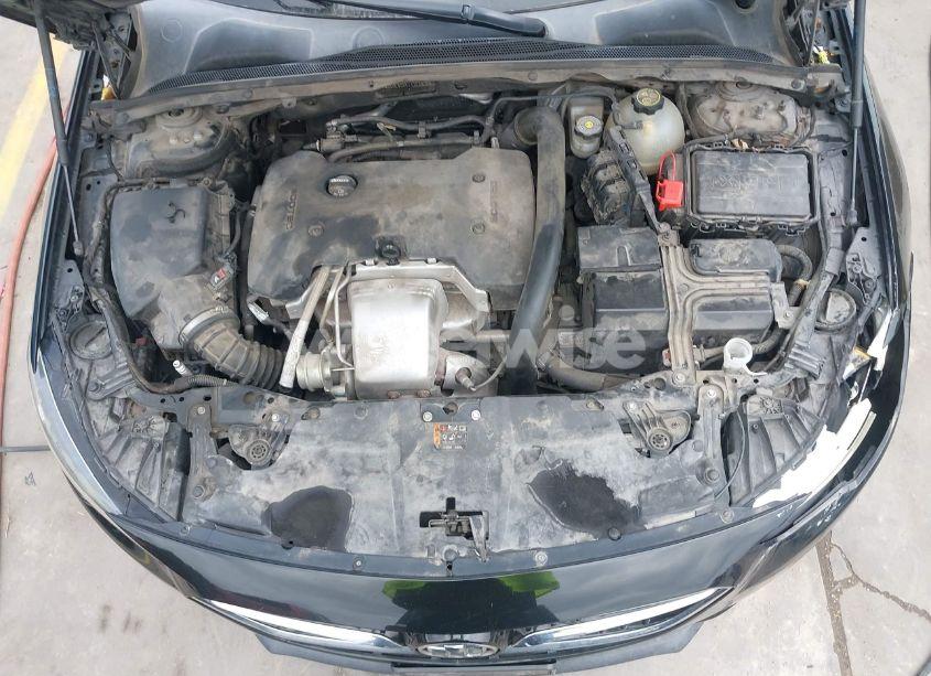 Photo 10 of 2018 Buick Regal SPORTBACK PREFERRED (VIN W04GL6SX5J1109806)