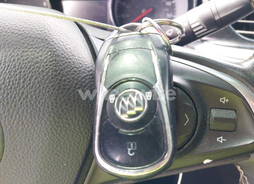 Photo 11 of 2018 Buick Regal SPORTBACK PREFERRED (VIN W04GL6SX5J1109806)