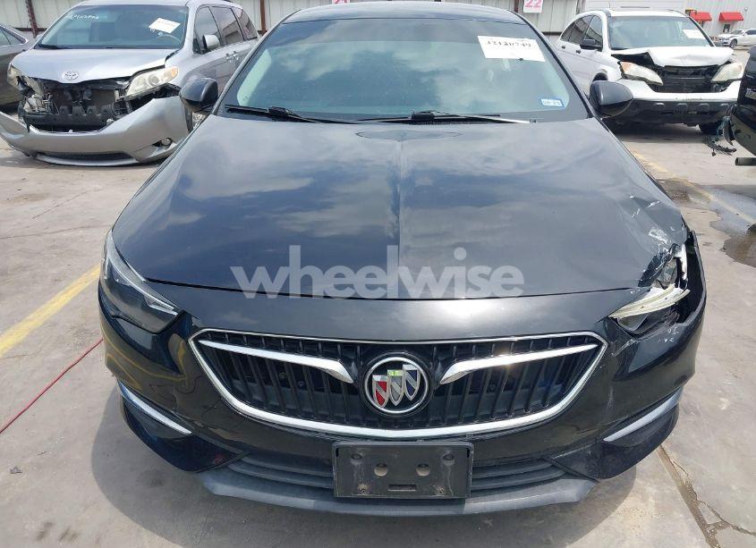 Photo 12 of 2018 Buick Regal SPORTBACK PREFERRED (VIN W04GL6SX5J1109806)