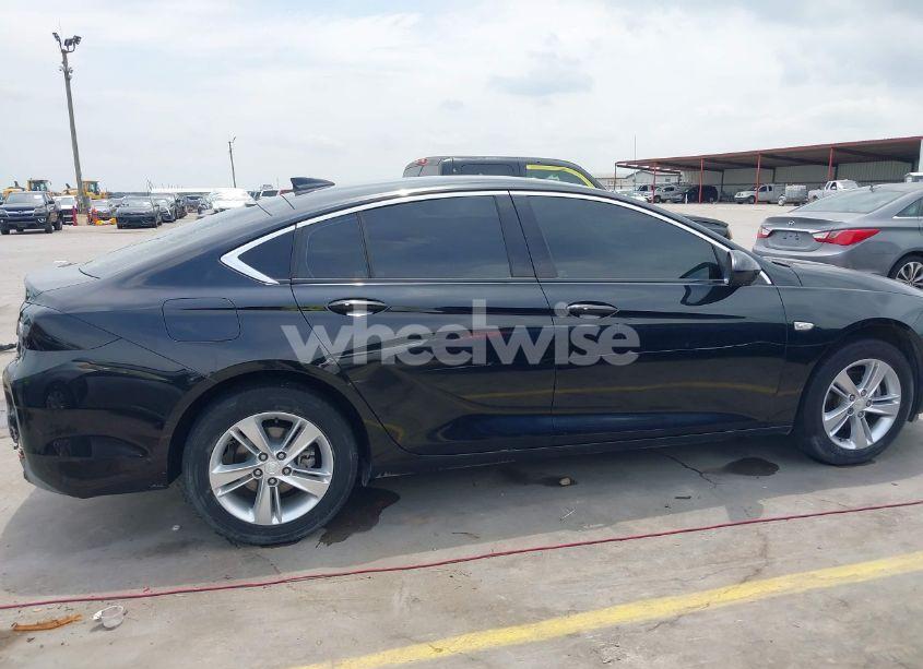 Photo 13 of 2018 Buick Regal SPORTBACK PREFERRED (VIN W04GL6SX5J1109806)