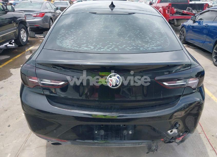 Photo 16 of 2018 Buick Regal SPORTBACK PREFERRED (VIN W04GL6SX5J1109806)